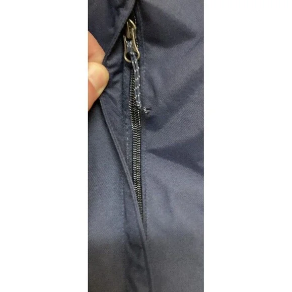 Men’s Columbia Bugaboo IV Ski Pants Omni-Tech Blue 6XL Short NWT Snow